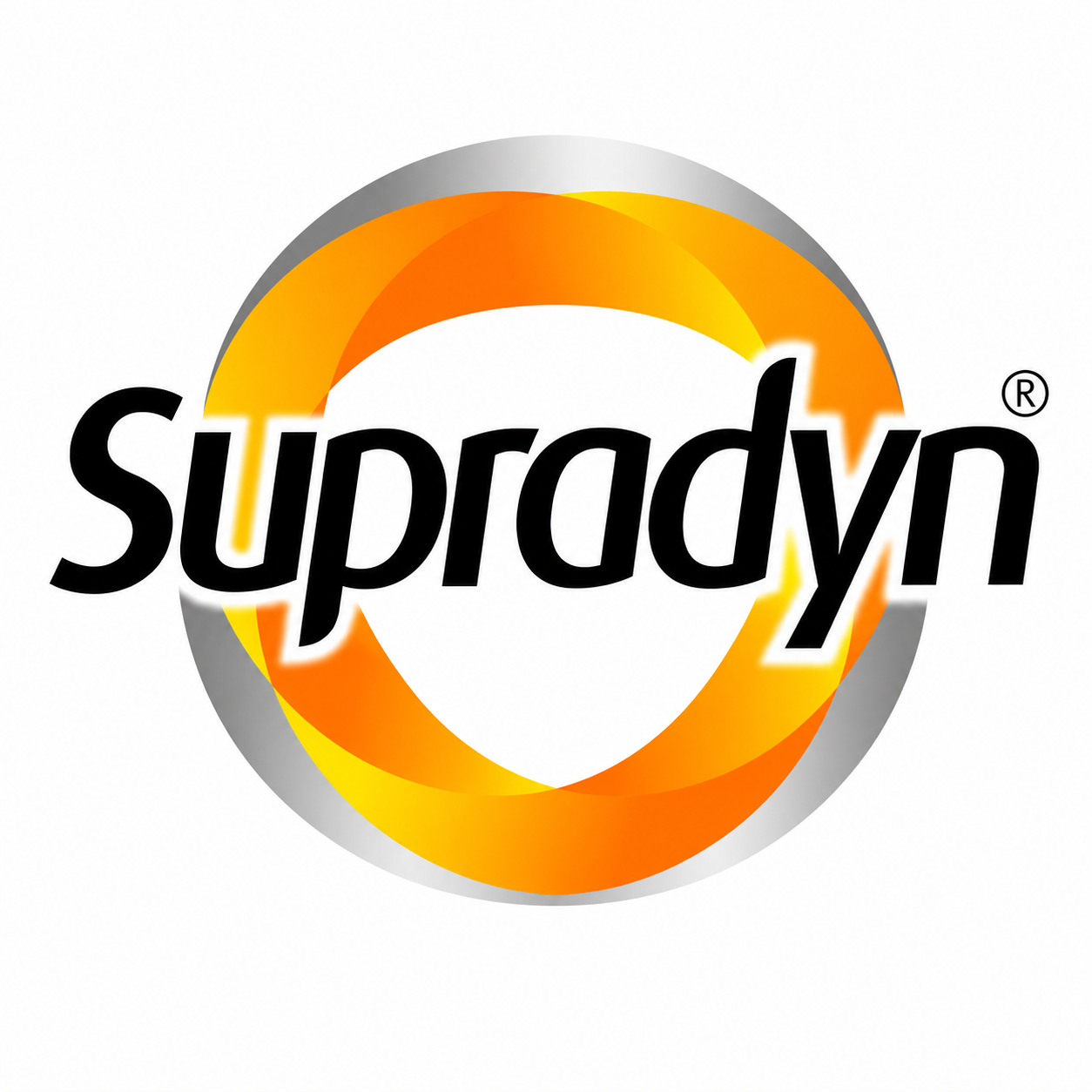 Logo de Supradyn